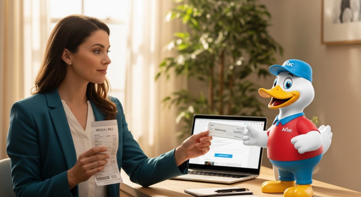 does aflac offer health insurance