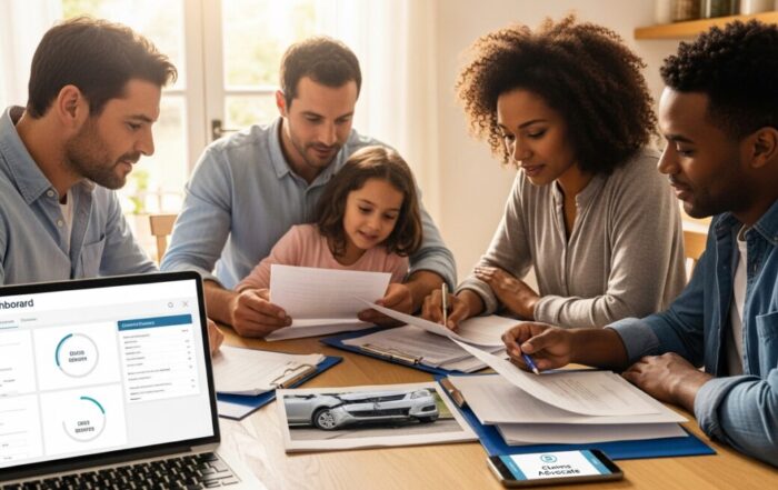 american family insurance claims