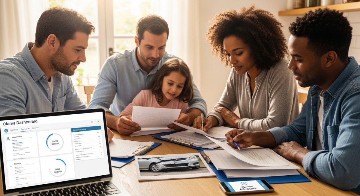 american family insurance claims