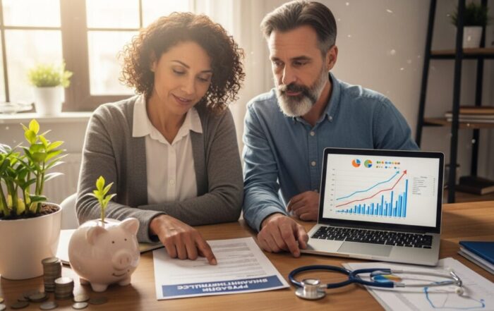 american financial health insurance