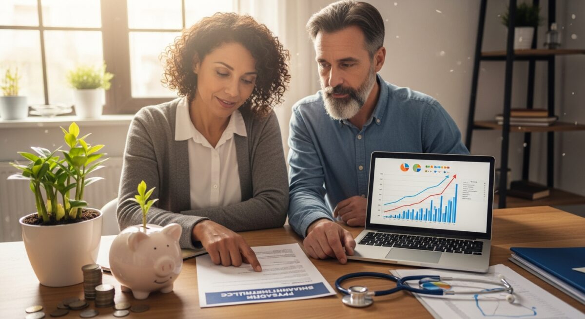 american financial health insurance