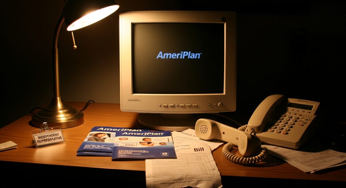 what happened to ameriplan