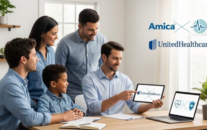 amica health insurance