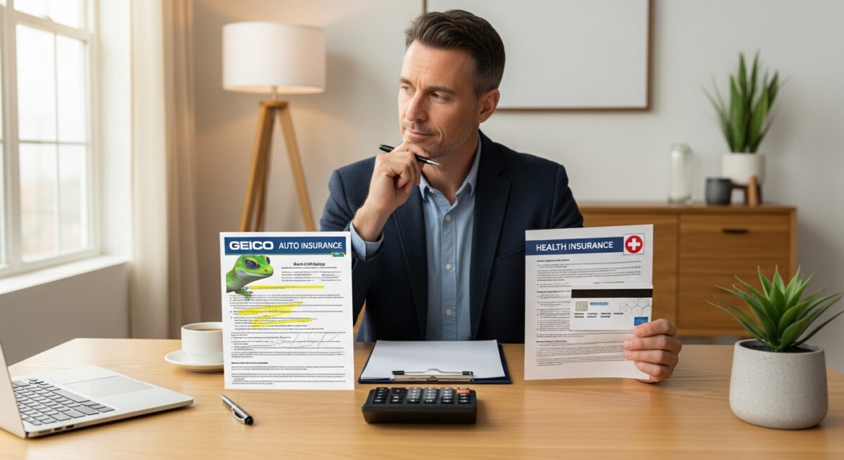 Does Geico offer health insurance