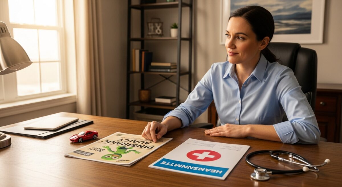 Does Geico sell health insurance