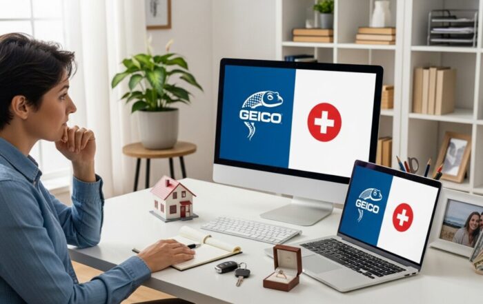 Geico health insurance