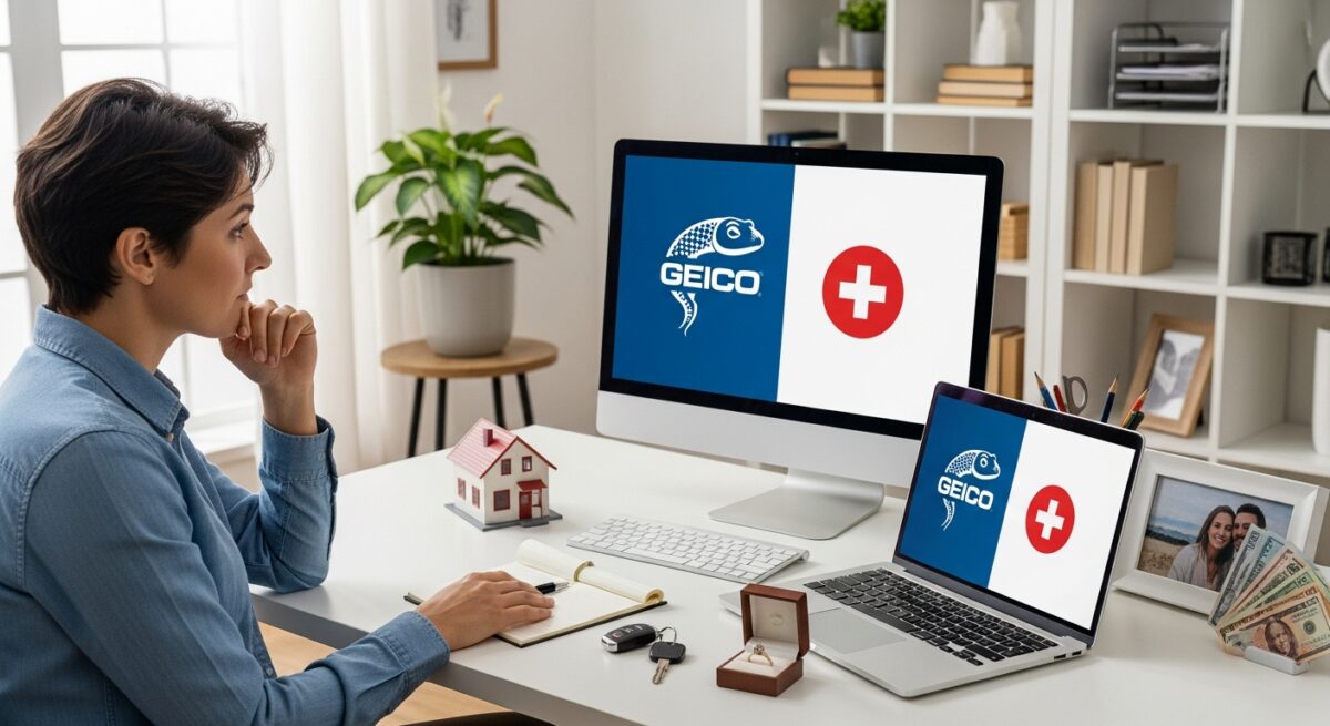 Geico health insurance