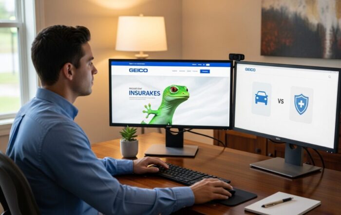 Geico health insurance cost