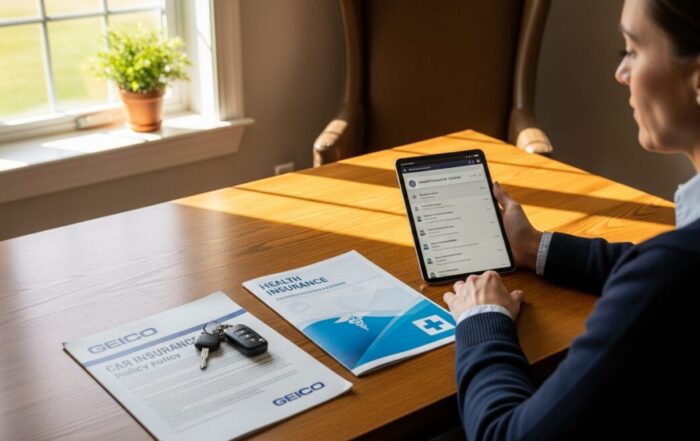 Geico health insurance plans