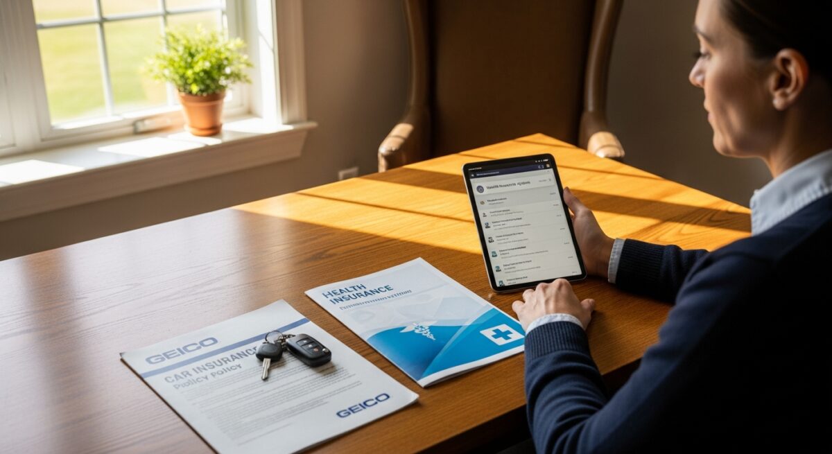 Geico health insurance plans