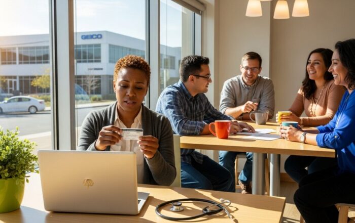 Geico health insurance benefits