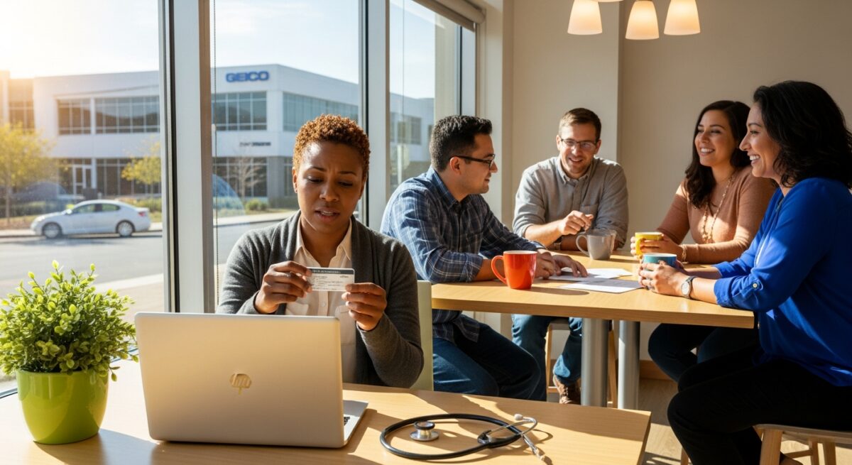 Geico health insurance benefits