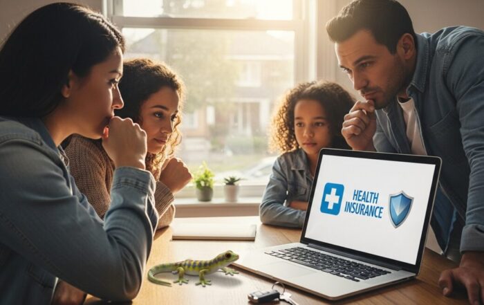 Geico health insurance for families