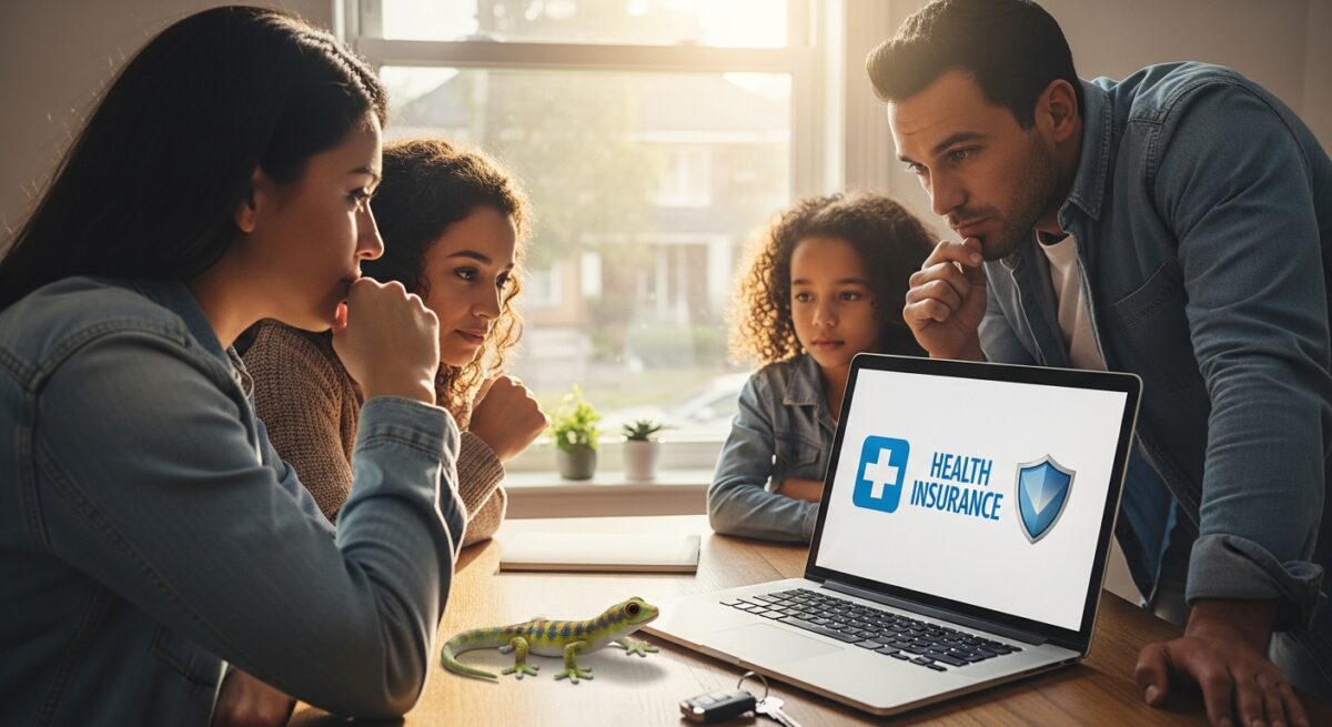 Geico health insurance for families