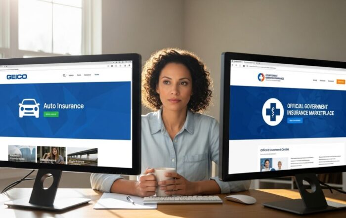 Geico health insurance marketplace