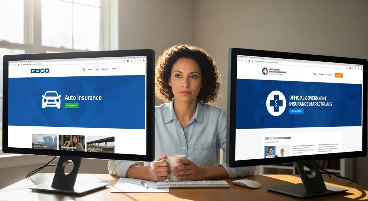 Geico health insurance marketplace