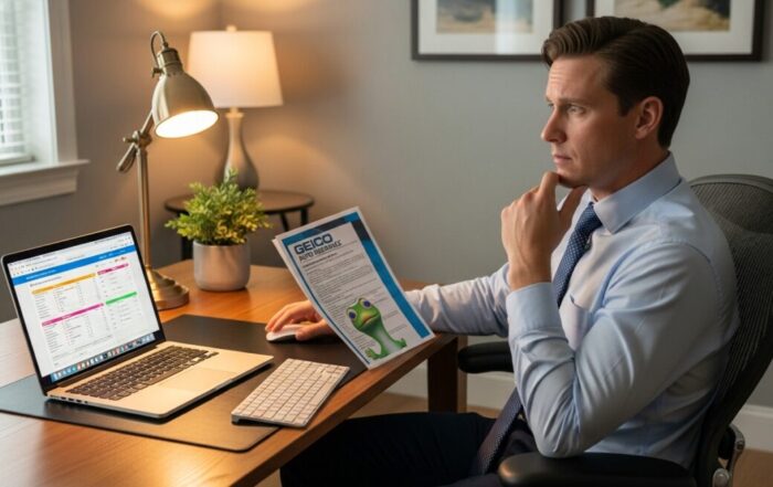 Can I buy health insurance from Geico