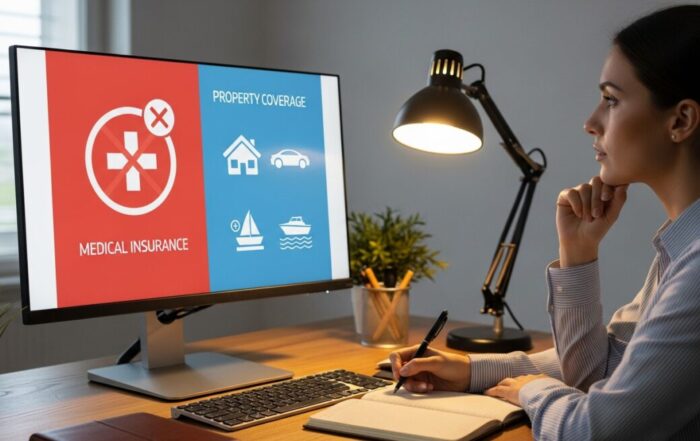 Does Liberty Mutual offer health insurance