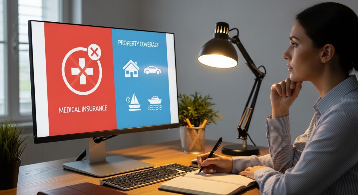 Does Liberty Mutual offer health insurance