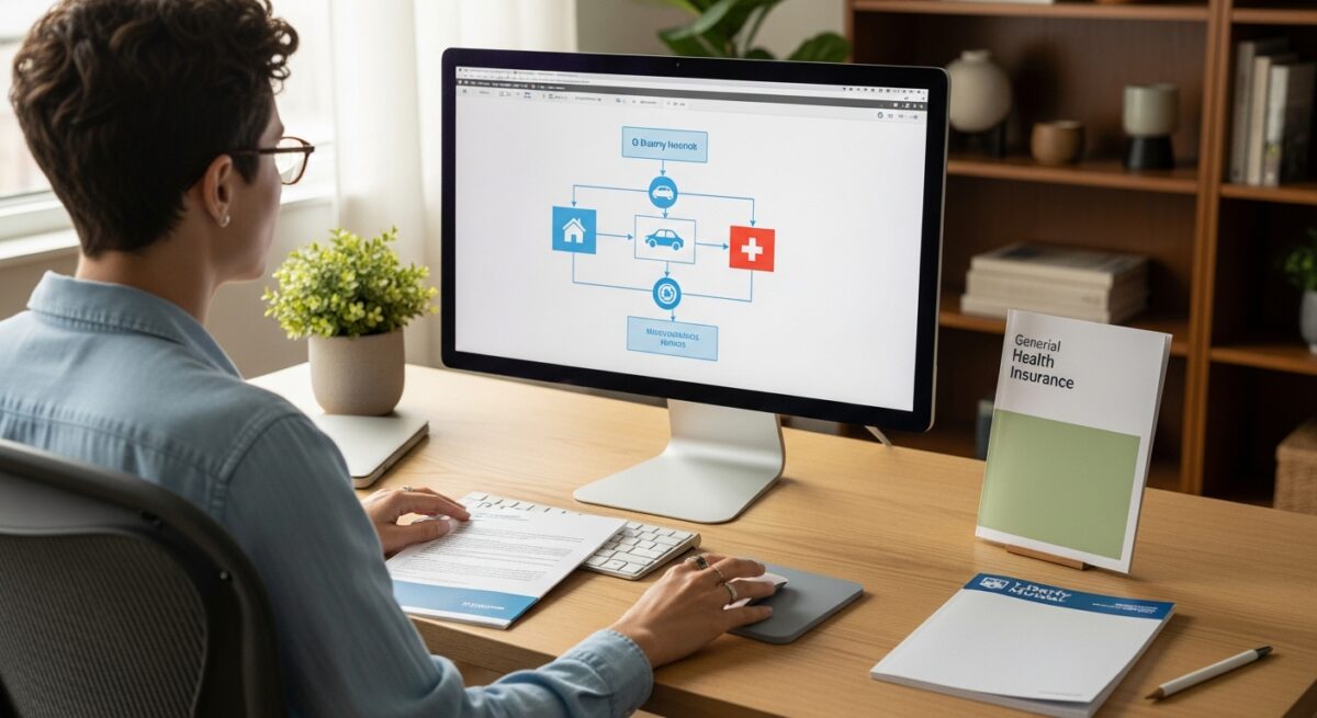 Liberty Mutual health insurance coverage