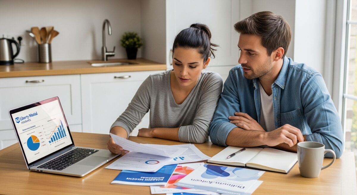 Liberty Mutual health insurance options