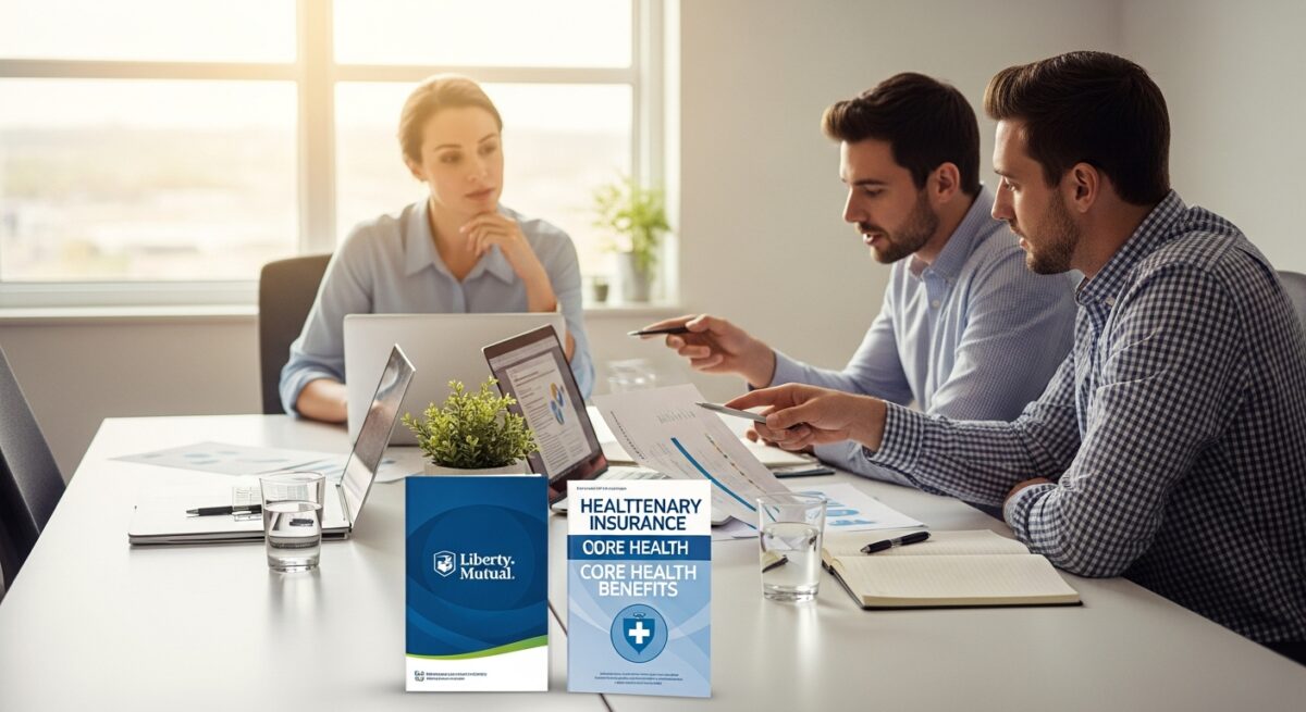 Liberty Mutual health insurance for employees