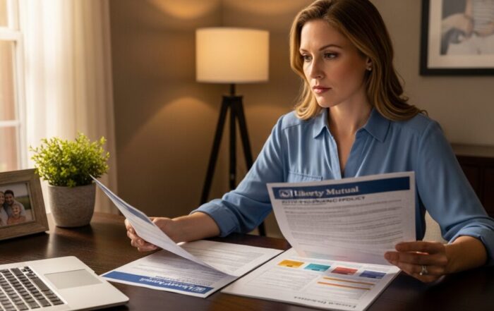 Liberty Mutual health insurance reviews