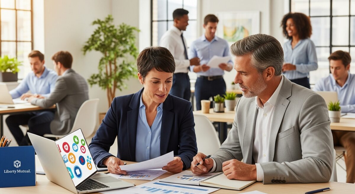 Liberty Mutual group health insurance benefits