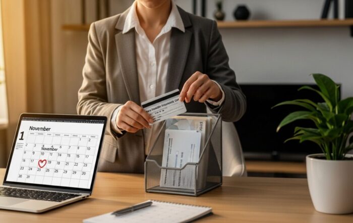 can you cancel health insurance at any time