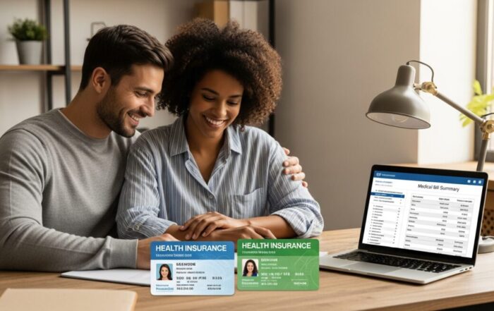 can you have two health insurance plans