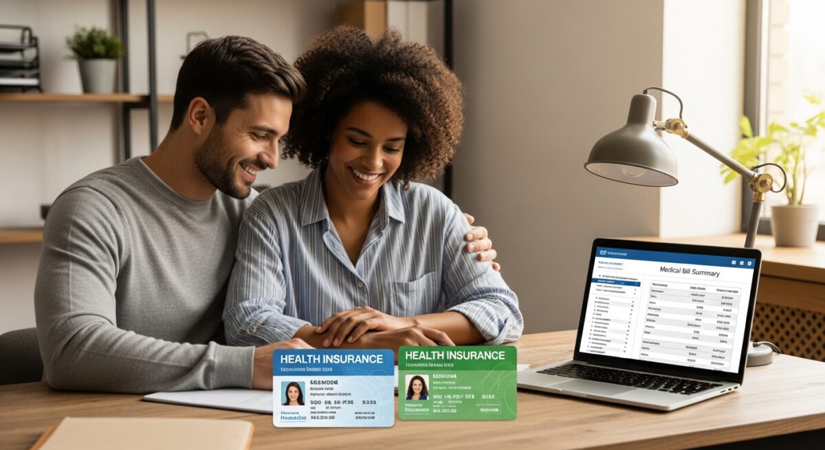 can you have two health insurance plans