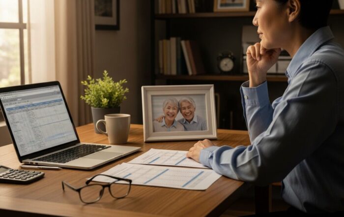 can you put your parents on your health insurance