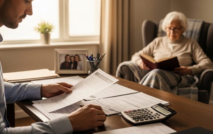 can you add a parent to your health insurance