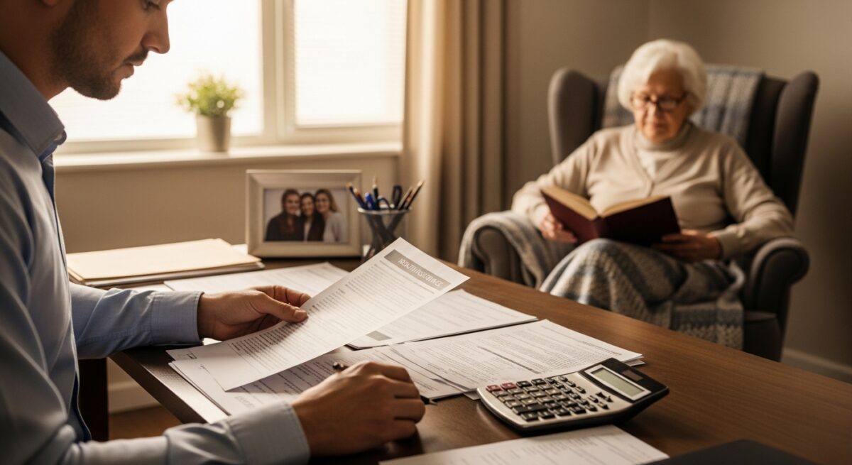 can you add a parent to your health insurance