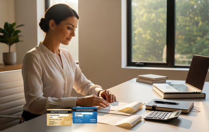 can you have more than one health insurance policy