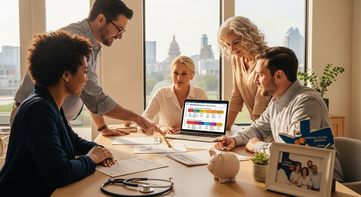 what is the best health insurance in texas 2026