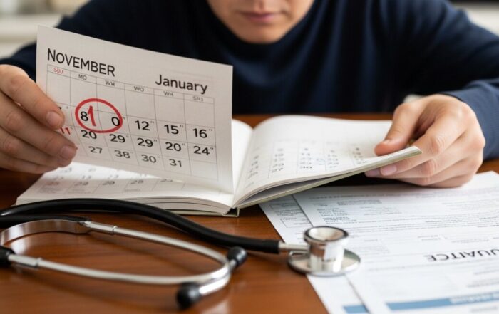 can you buy health insurance anytime