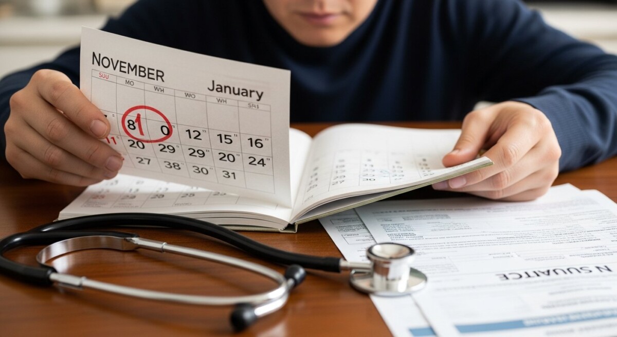 can you buy health insurance anytime