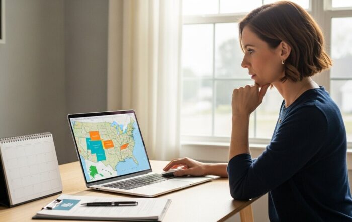 can you have health insurance in two states