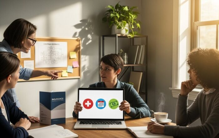 how can you get health insurance