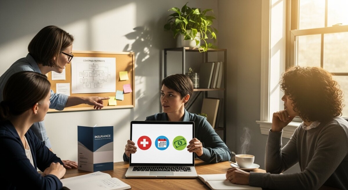 how can you get health insurance