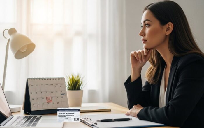 can you cancel employer health insurance at any time