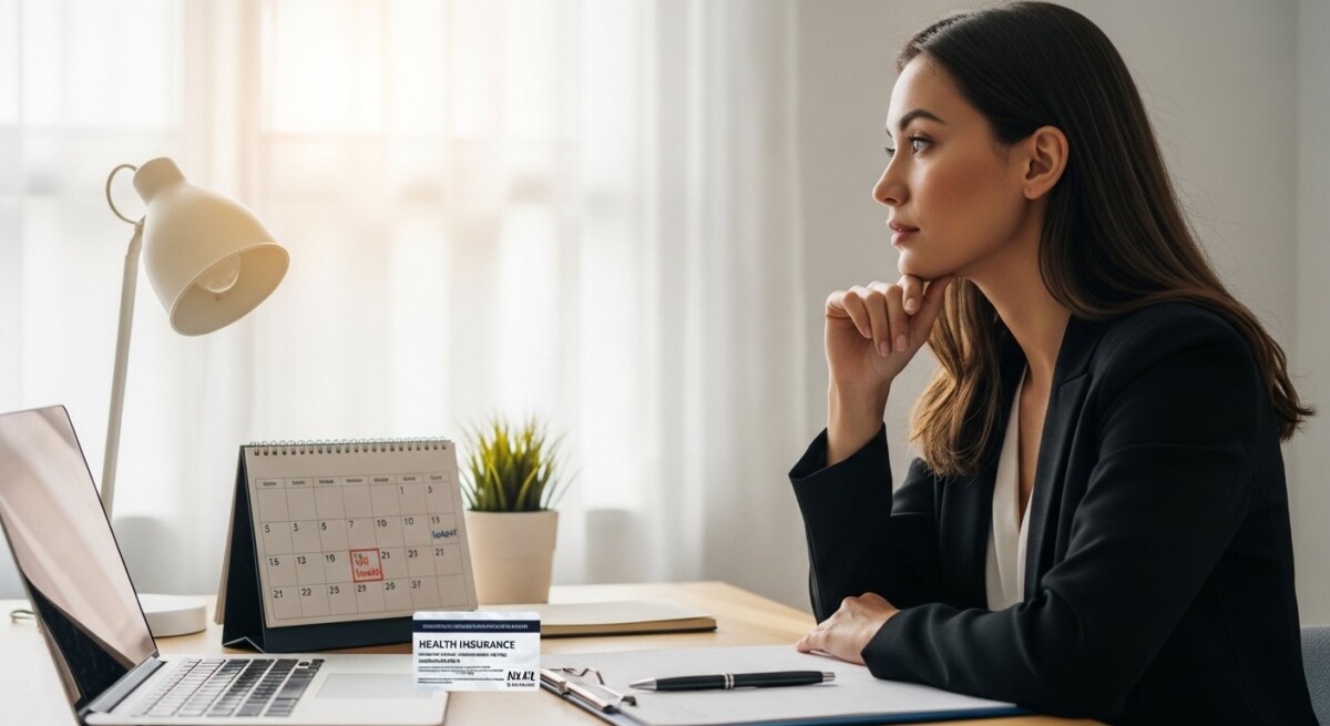 can you cancel employer health insurance at any time