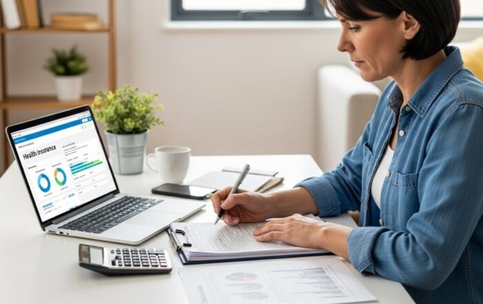 can you claim health insurance on taxes