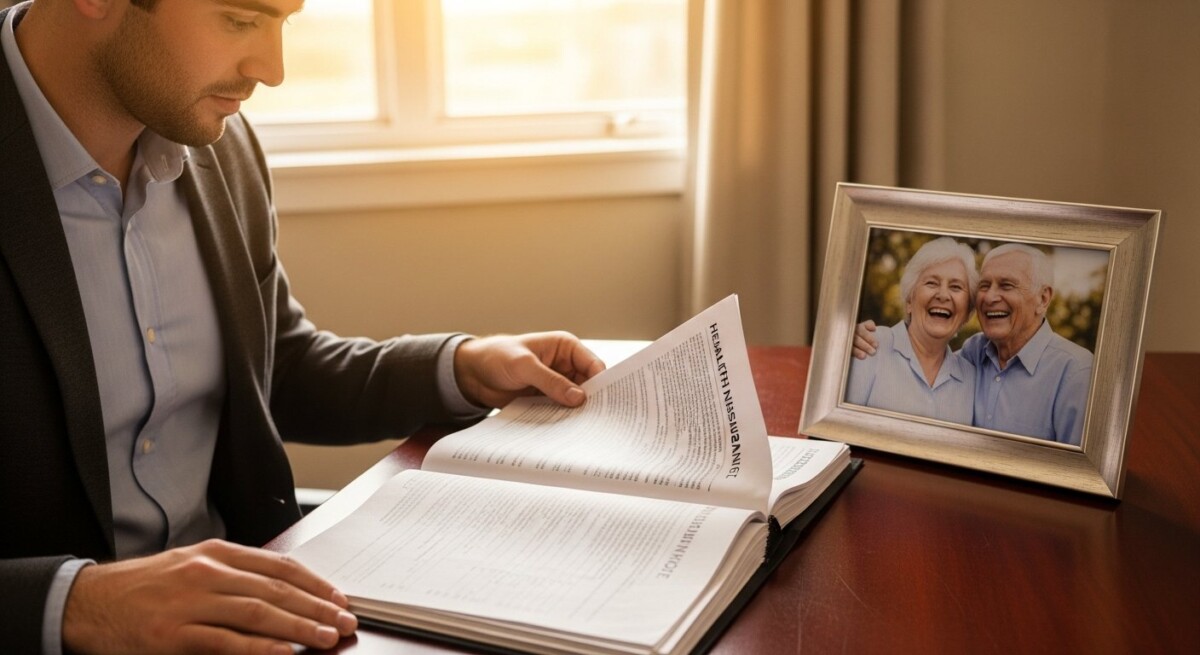 can you put a parent on your health insurance