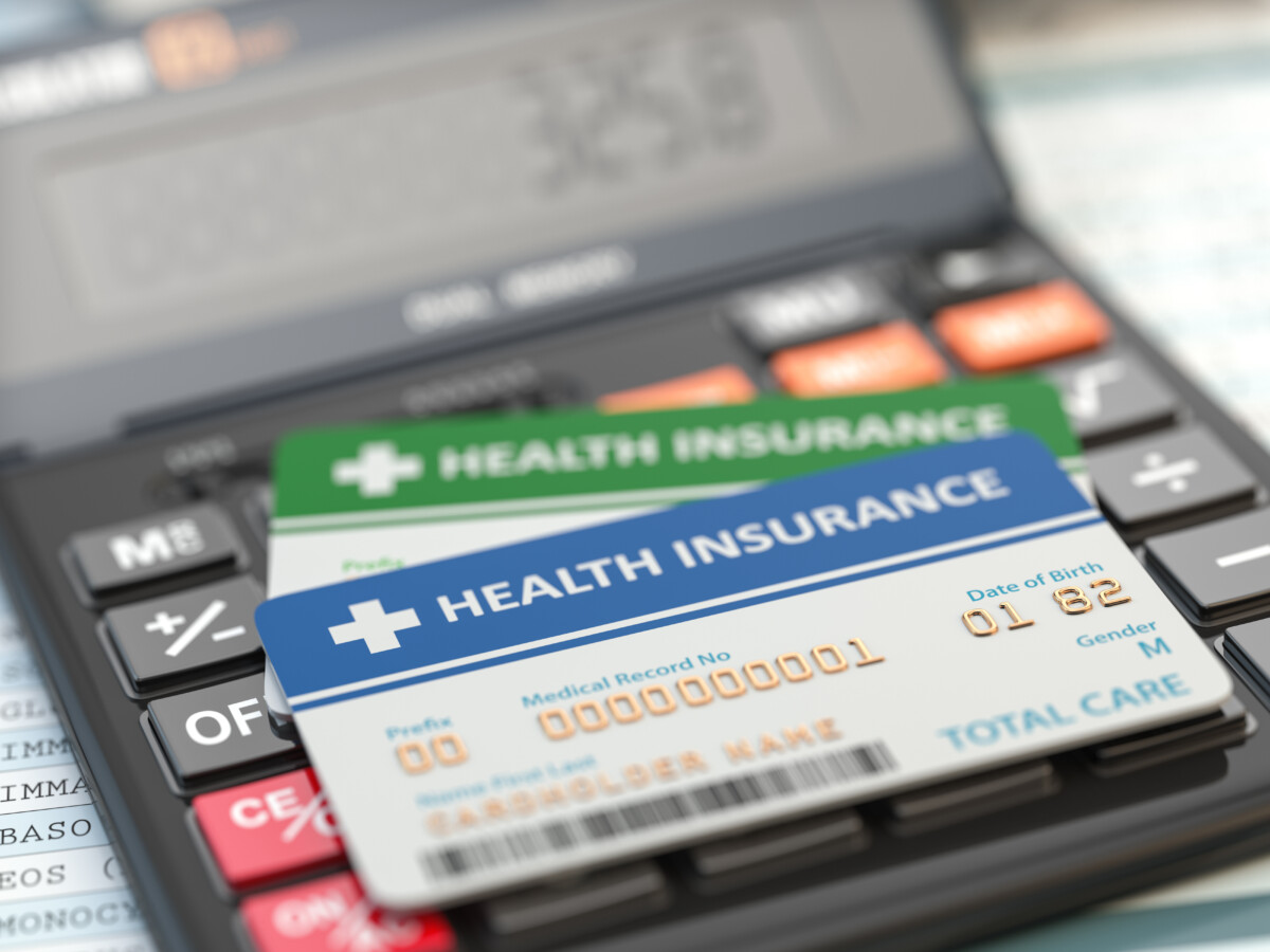 Paying Health Insurance With a Credit Card: Pros, Cons, and Fees
