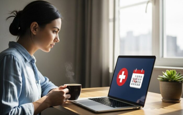 what happens with health insurance when you quit your job