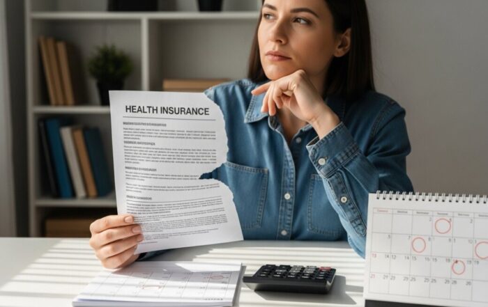 can you cancel private health insurance at any time