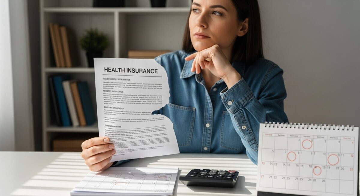 can you cancel private health insurance at any time