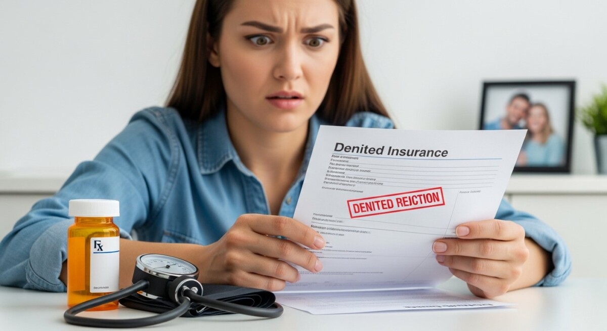 can you be denied health insurance